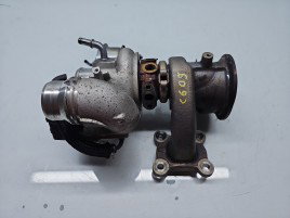 Turbina Opel Astra K [Fabr 2015-2022] 55499324 1.0 Benz B10XFL 77KW / 105CP