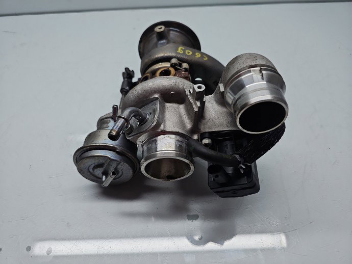 Turbina Opel Astra K [Fabr 2015-2022] 55499324 1.0 Benz B10XFL 77KW / 105CP