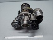 Turbina Opel Astra K [Fabr 2015-2022] 55499324 1.0 Benz B10XFL 77KW / 105CP