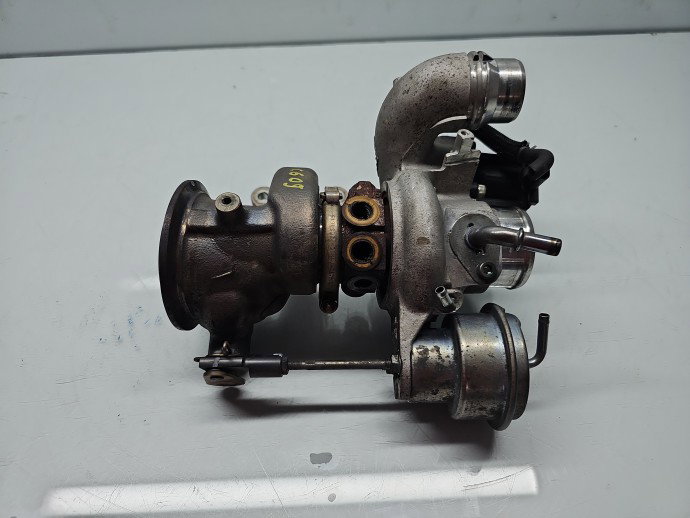 Turbina Opel Astra K [Fabr 2015-2022] 55499324 1.0 Benz B10XFL 77KW / 105CP