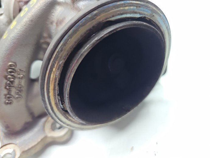 Turbina Opel Astra K [Fabr 2015-2022] 55499324 1.0 Benz B10XFL 77KW / 105CP