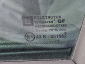Geam usa stanga fata Opel Astra H Hatchback [Fabr 2004-2009] Hatchback OEM