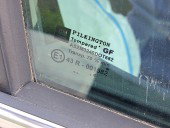 Geam usa dreapta fata Opel Astra H Hatchback [Fabr 2004-2009] Hatchback OEM
