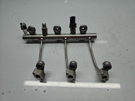 Rampa injectoare Opel Astra K [Fabr 2015-2022] 55492823 1.0 Benz B10XFL 77KW / 105CP