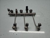 Rampa injectoare Opel Astra K [Fabr 2015-2022] 55492823 1.0 Benz B10XFL 77KW / 105CP