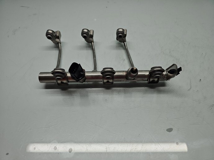 Rampa injectoare Opel Astra K [Fabr 2015-2022] 55492823 1.0 Benz B10XFL 77KW / 105CP
