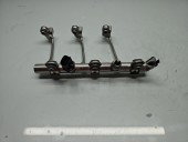 Rampa injectoare Opel Astra K [Fabr 2015-2022] 55492823 1.0 Benz B10XFL 77KW / 105CP
