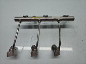 Rampa injectoare Opel Astra K [Fabr 2015-2022] 55492823 1.0 Benz B10XFL 77KW / 105CP