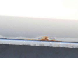 Usa dreapta spate OEM Ford Fusion (JU) [Fabr 2002-2012]