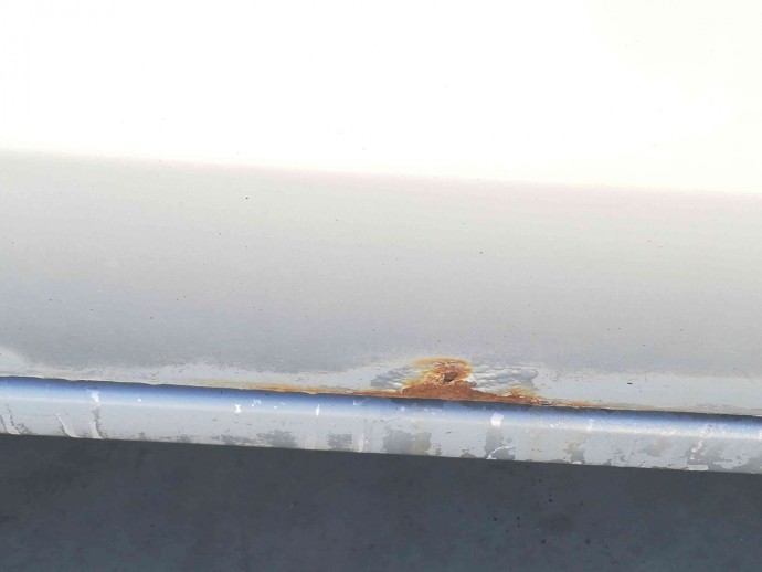 Usa dreapta spate OEM Ford Fusion (JU) [Fabr 2002-2012]