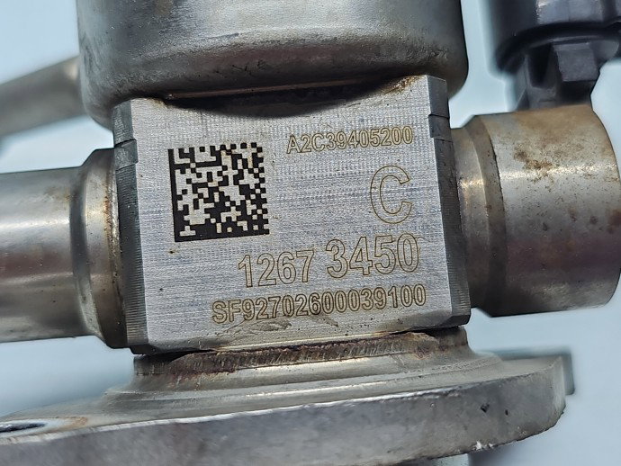 Pompa inalta presiune Opel Astra K [Fabr 2015-2022] 12673450 1.0 Benz B10XFL 77KW / 105CP
