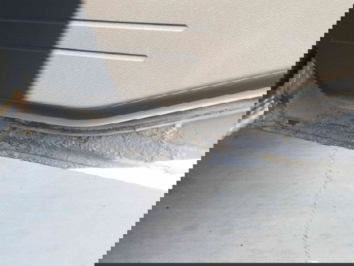 Usa dreapta spate OEM Ford Fusion (JU) [Fabr 2002-2012]