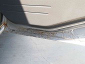 Usa dreapta spate OEM Ford Fusion (JU) [Fabr 2002-2012]