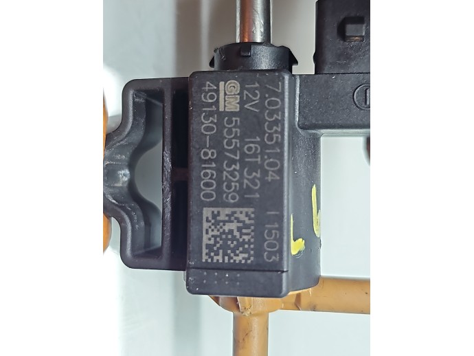 Senzor presiune Opel Astra K [Fabr 2015-2022] 55573259