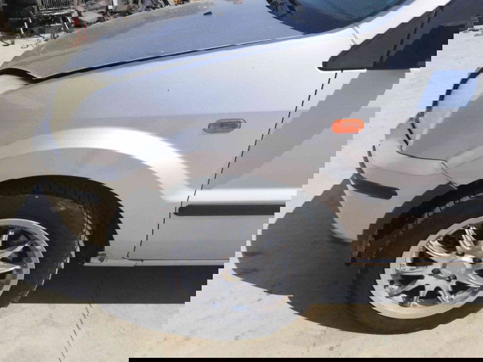 Aripa stanga fata OEM Ford Fusion (JU) [Fabr 2002-2012] 