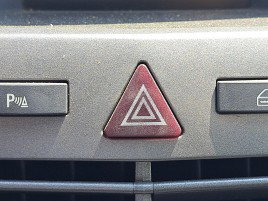 Buton avarii Opel Astra H Hatchback [Fabr 2004-2009] OEM