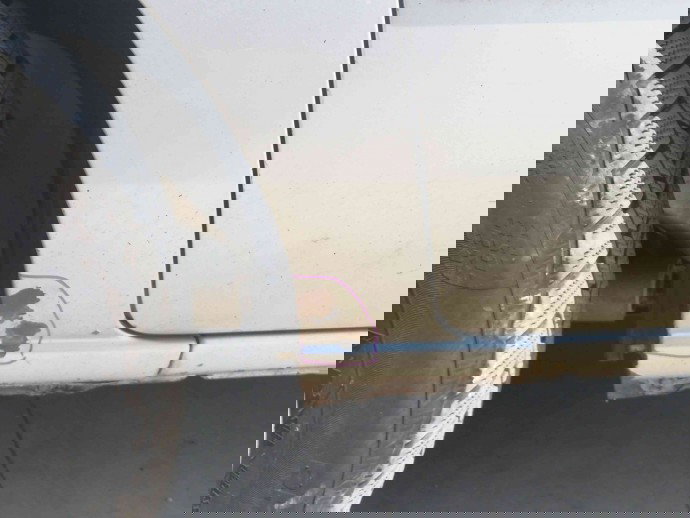 Aripa stanga fata OEM Ford Fusion (JU) [Fabr 2002-2012] 