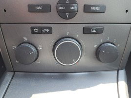 Panou comanda clima Opel Astra H Hatchback [Fabr 2004-2009] OEM