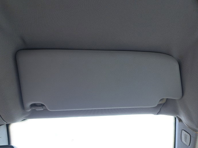 Parasolar dreapta Opel Astra H Hatchback [Fabr 2004-2009] OEM