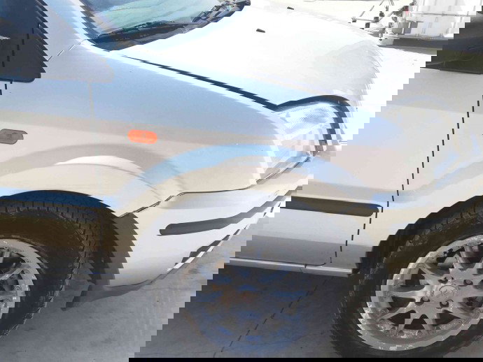 Aripa dreapta fata OEM Ford Fusion (JU) [Fabr 2002-2012] 