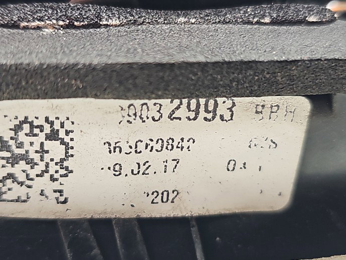 Stop haion dreapta Opel Astra K [Fabr 2015-2022] Hatchback SRI 39032993