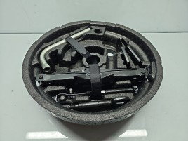 Set cric si cheie AUDI Q2 (GAB) [ Fabr 2016-prezent] OEM