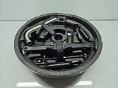 Set cric si cheie AUDI Q2 (GAB) [ Fabr 2016-prezent] OEM