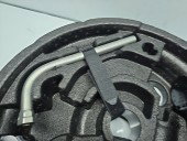 Set cric si cheie AUDI Q2 (GAB) [ Fabr 2016-prezent] OEM