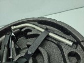 Set cric si cheie AUDI Q2 (GAB) [ Fabr 2016-prezent] OEM