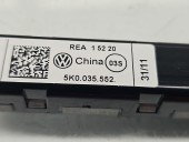 Amplificator antena Volkswagen Golf 6 (5K1) [Fabr 2009-2013] 5K0035552