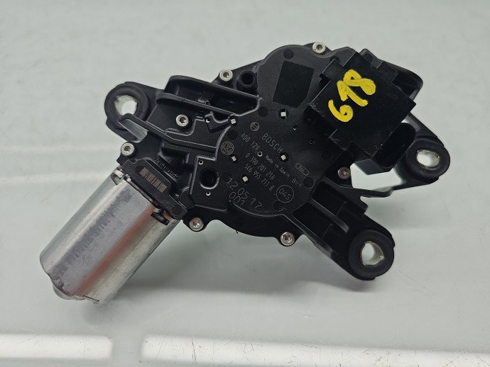 Motoras stergator haion Volkswagen Golf 6 (5K1) [Fabr 2009-2013] 5K6955711B