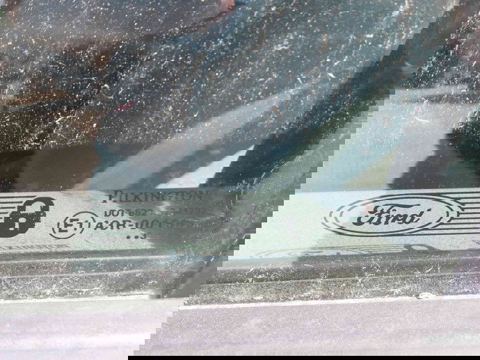 Geam usa stanga fata OEM Ford Fusion (JU) [Fabr 2002-2012] 