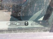 Geam usa stanga fata OEM Ford Fusion (JU) [Fabr 2002-2012] 