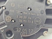 Motoras stergator haion Volkswagen Golf 6 (5K1) [Fabr 2009-2013] 5K6955711B