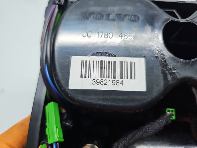 Suport pahare Volvo S80 II [Fabr 2006-2016] 39821984