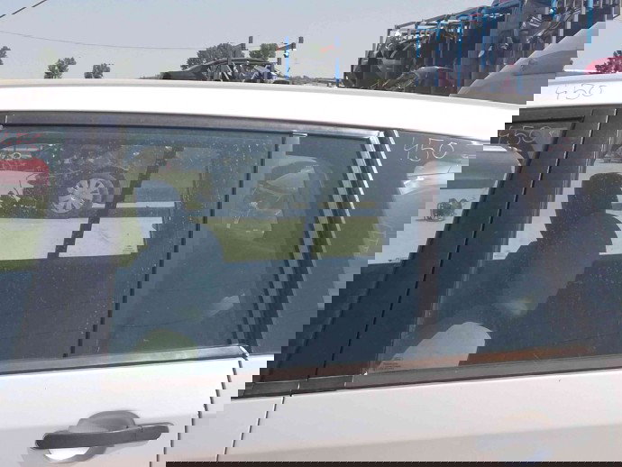 Geam usa stanga spate OEM Ford Fusion (JU) [Fabr 2002-2012]