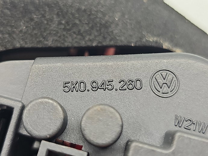Stop haion dreapta Volkswagen Golf 6 (5K1) [Fabr 2009-2013] Hatchback 5K0945260