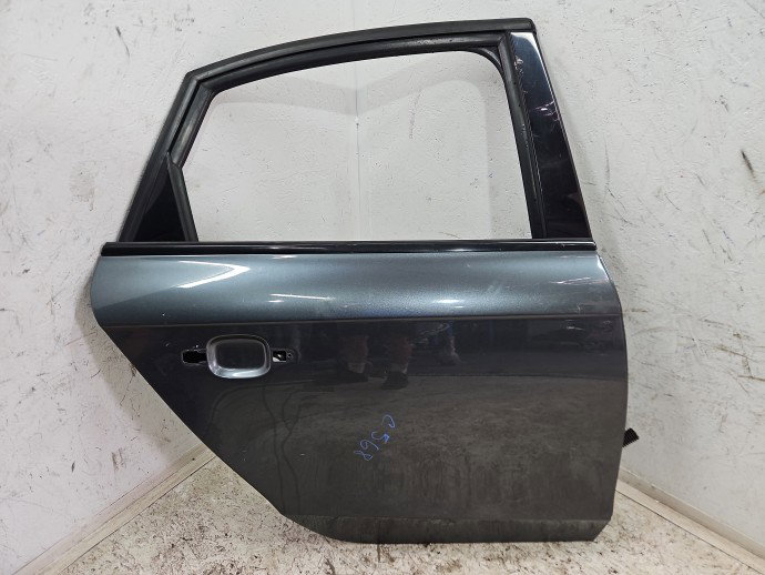 Usa dreapta spate AUDI A4 (8K2, B8) [Fabr 2008-2015] Sedan Facelift, S-line, Quattro LZ7S