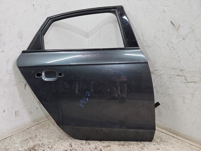 Usa dreapta spate AUDI A4 (8K2, B8) [Fabr 2008-2015] Sedan Facelift, S-line, Quattro LZ7S