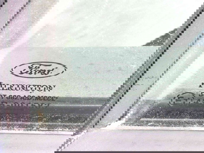 Geam usa stanga spate OEM Ford Fusion (JU) [Fabr 2002-2012]