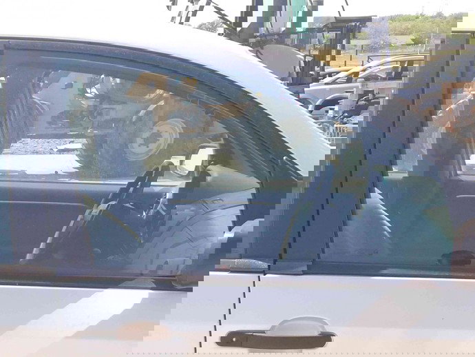 Geam usa dreapta fata OEM Ford Fusion (JU) [Fabr 2002-2012]