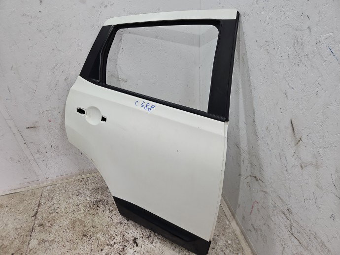 Usa dreapta spate Nissan Qashqai [Fabr 2007-2014] Hatchback Facelift 326