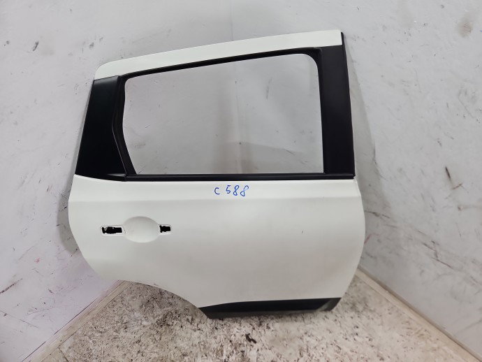 Usa dreapta spate Nissan Qashqai [Fabr 2007-2014] Hatchback Facelift 326