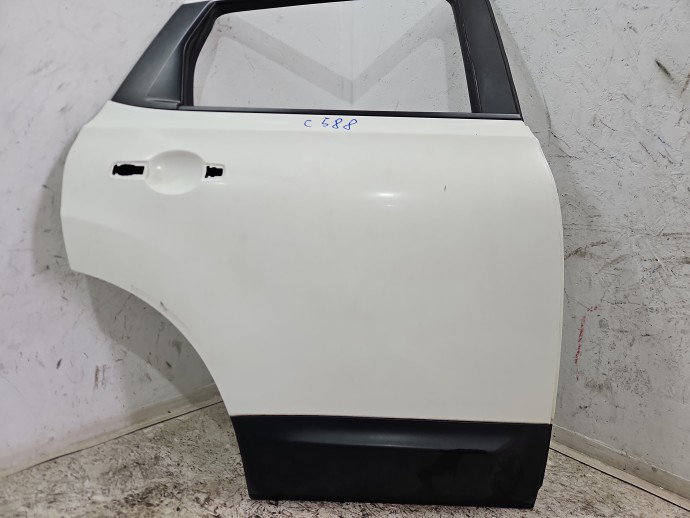 Usa dreapta spate Nissan Qashqai [Fabr 2007-2014] Hatchback Facelift 326