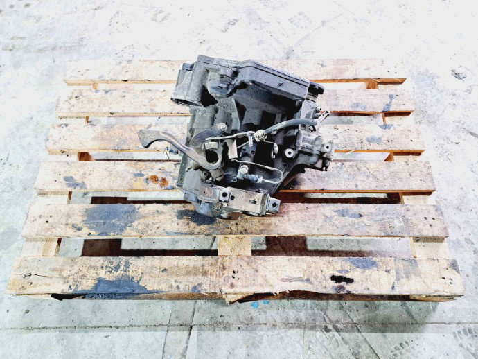 Cutie viteze manuala 5 trepte Seat Cordoba (6L2) [Fabr 2002-2009] HCS 1.4 TDI BNM 51KW / 70CP  