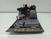 Stop haion dreapta Bmw X3 (F25) [Fabr 2010-2017] SUV Pachet M 7217314-14