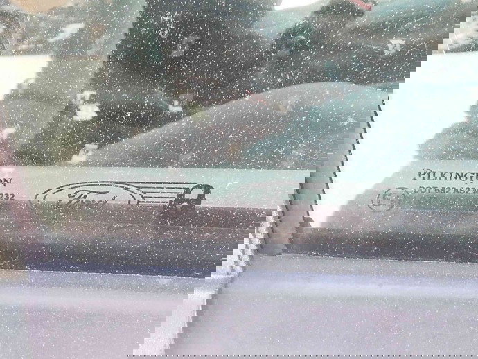 Geam usa dreapta fata OEM Ford Fusion (JU) [Fabr 2002-2012]