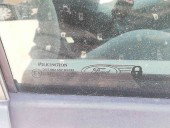 Geam usa dreapta fata OEM Ford Fusion (JU) [Fabr 2002-2012]