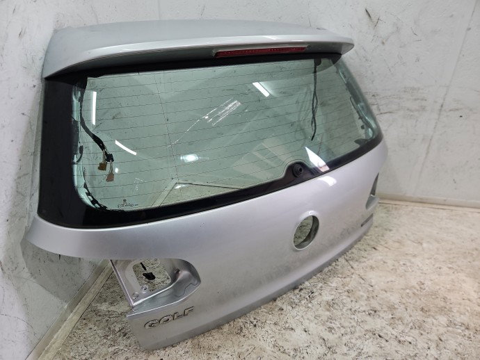 Haion Volkswagen Golf 6 (5K1) [Fabr 2009-2013] Hatchback LA7W