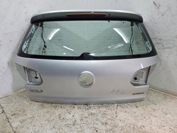 Haion Volkswagen Golf 6 (5K1) [Fabr 2009-2013] Hatchback LA7W